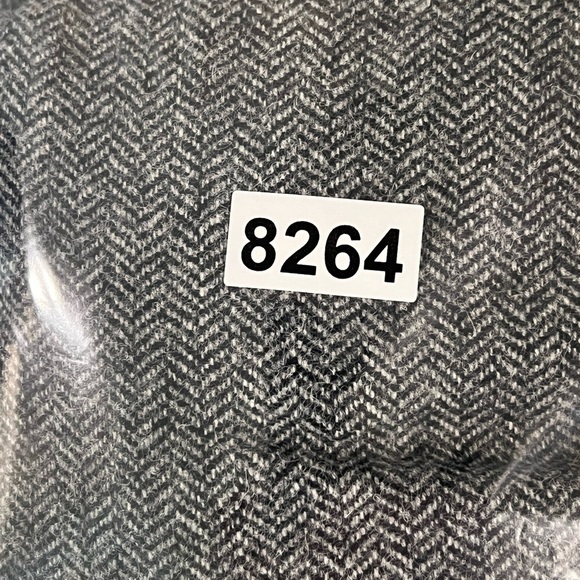 J. Crew Ludlow 38R British Moon Herringbone Classic Gray Brown Blazer - Picture 13 of 13